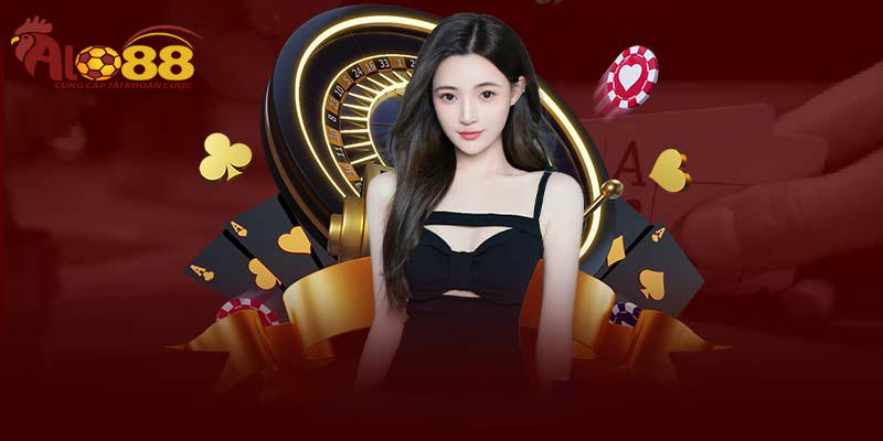 Casino Alo88 | Khởi đầu hành trình may mắn cùng casino Alo88