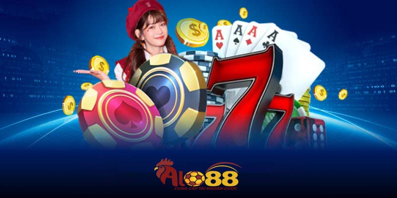 Game bài Alo88 | Giải trí thông minh và rinh quà cực khủng